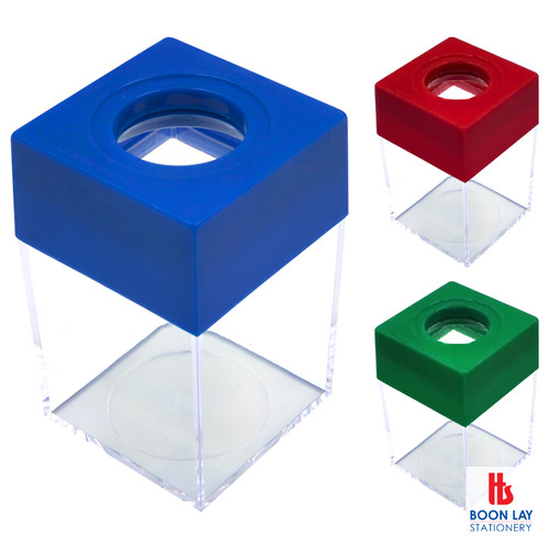 ALFAX Magnetic Paper Clip Holder - Square (MCH43)