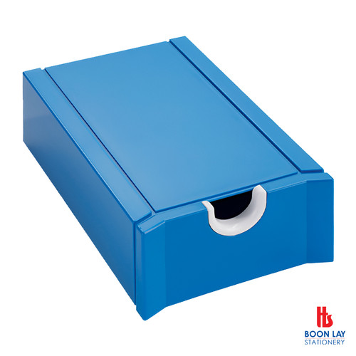 MULTIFORM Name Card Case - Blue (685340D)