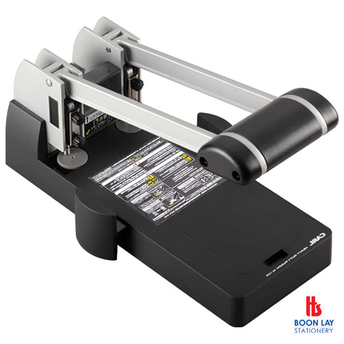 CARL Heavy Duty Punch 2-Hole - up to 150 sheets (122N)