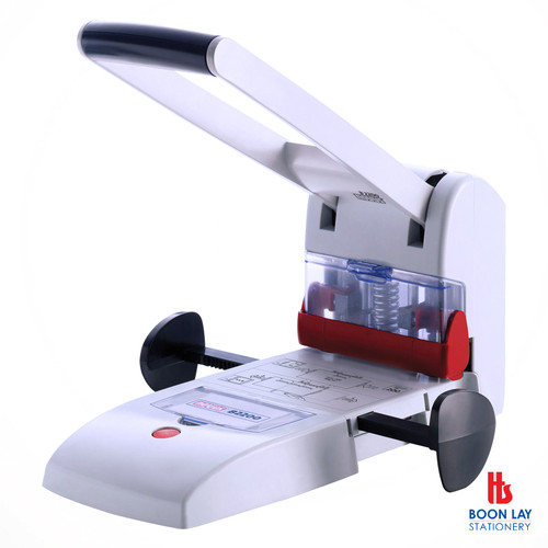NOVUS  Heavy Duty Punch - up to 200 sheets (B2200)