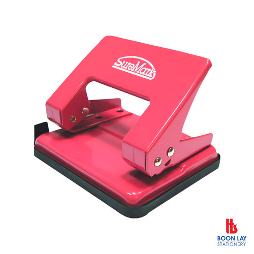 SUREMARK Punch with Guide 2-Hole (SQ7621G)