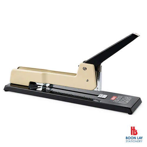 MAX Heavy Duty Long-Throat Stapler 160 sheeys (HD-12L/17)