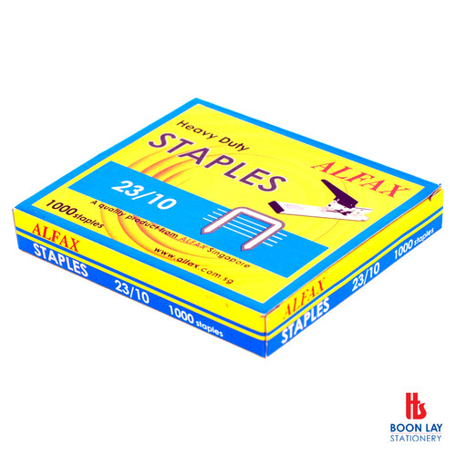 ALFAX Heavy Duty Staples - 23/10