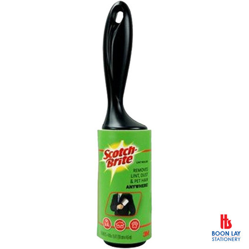 3M Scotch-Brite  Scotch-Brite Lint Roller (836R30)