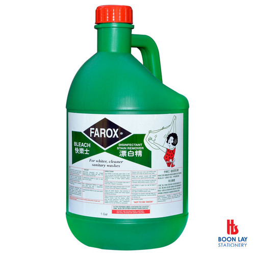 Bleach Solution 3.8L