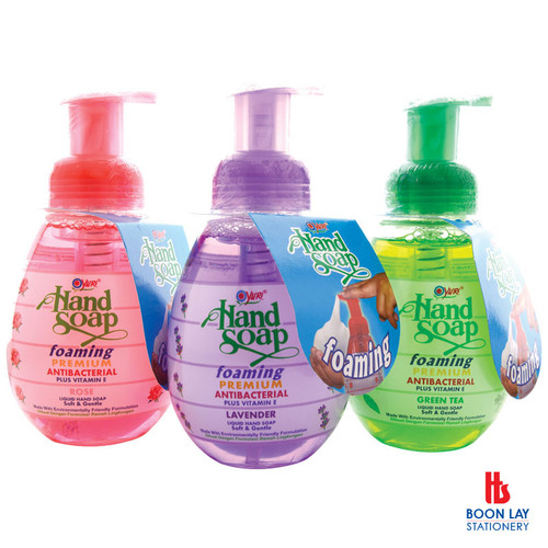 YURI  Premium Foaming Handwash 410ml