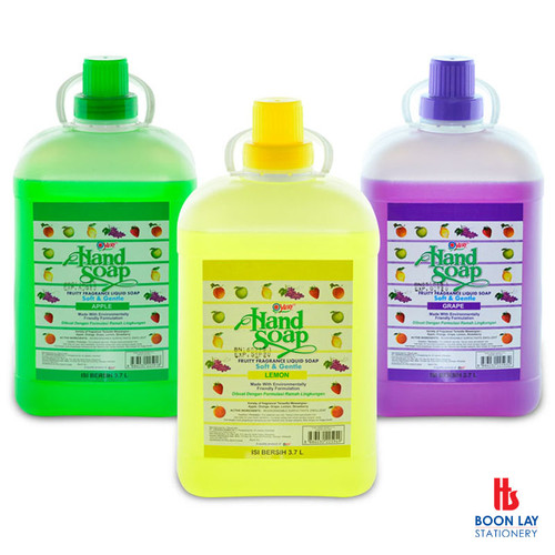 YURI Hand Soap Liquid 3.7L
