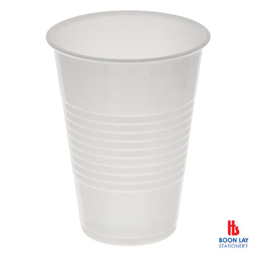 Disposable Plastic Cup 7oz - Pack of 50's
