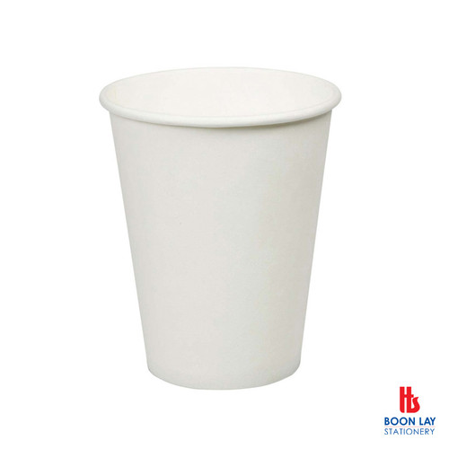 Disposable Paper Cup 9oz - Pack of 50's