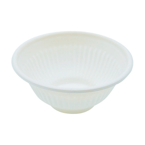 Disposable Plastic Bowl #L 4.5" - Pack of 50's