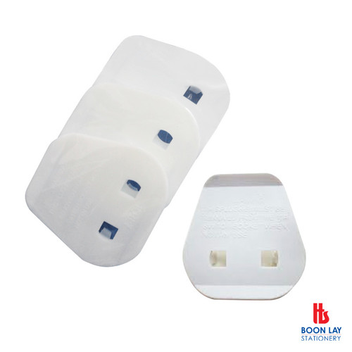 Safety Key Plug - Pack of 3's