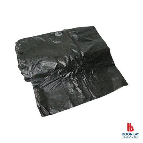 Black Garbage Bag 36 x 48" - Pack of 50's