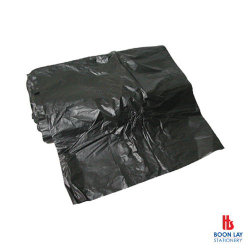 Black Garbage Bag 30 x 34" - Pack of 100's