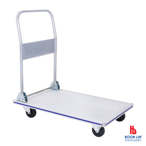 Metal Trolley 350kgs 88x54x91cm (2041-350)
