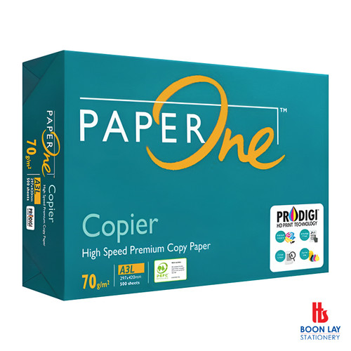 PAPERONE Copier Paper 70gsm A3 - Green box