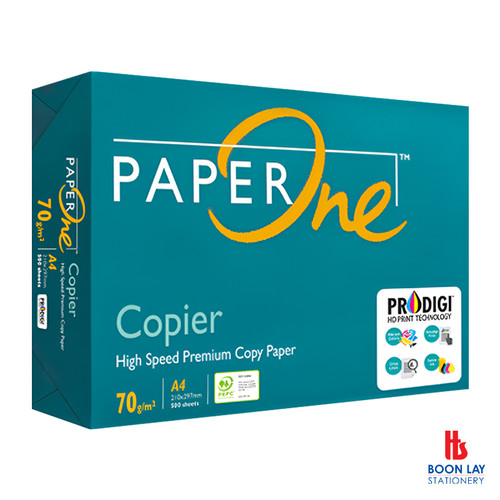 PAPERONE Copier Paper 70gsm A4 - Green Box