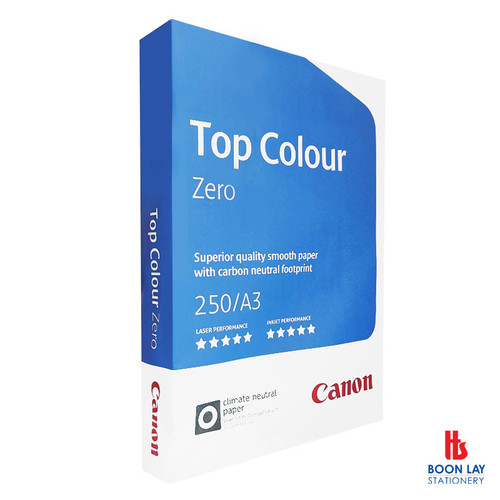 CANON Oce Top Colour Zero Paper 250gsm A3 - 250 sheets