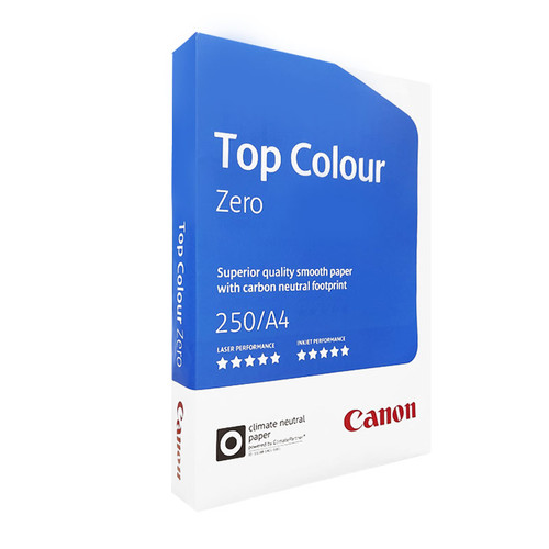 CANON Oce Top Colour Zero Paper 160gsm A4 - 250 sheets