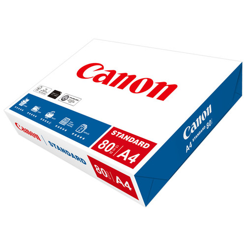 CANON Standard Copy Paper 80gsm A4