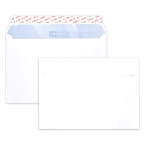 ELCO Peel & Seal White Envelope 100gsm 250x176mm B5 - Pack of 25's (74474-12)