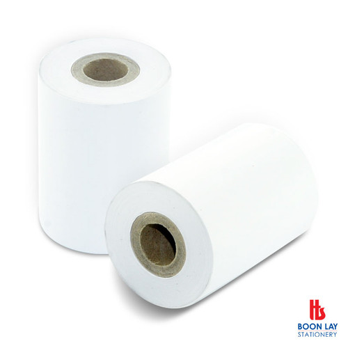 Thermal Paper Roll 57x40x12mm - Pack of 10's