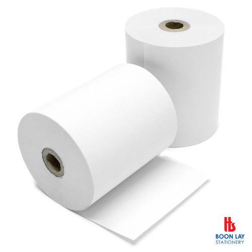 Paper Roll 76x70x12mm - Pack of 10's