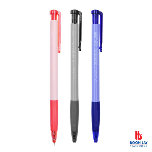 Retractable Ball Pen 0.5mm (PS248)