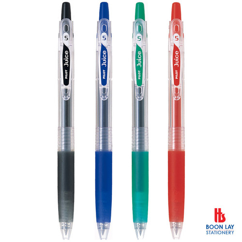 PILOT Juice Gel Pen 0.5mm  (LJU-10EF)