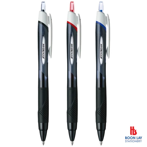 UNI Jetstream Sport Roller Retractable Pen 1.0mm - Box of 10's (SXN-150)