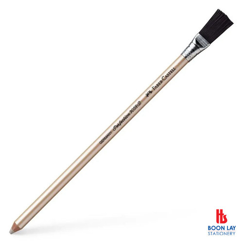 FABER-CASTELL Eraser Pencil with Brush 7058B (185 800)