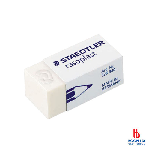 STAEDTLER Rasoplast Eraser (526 B40)