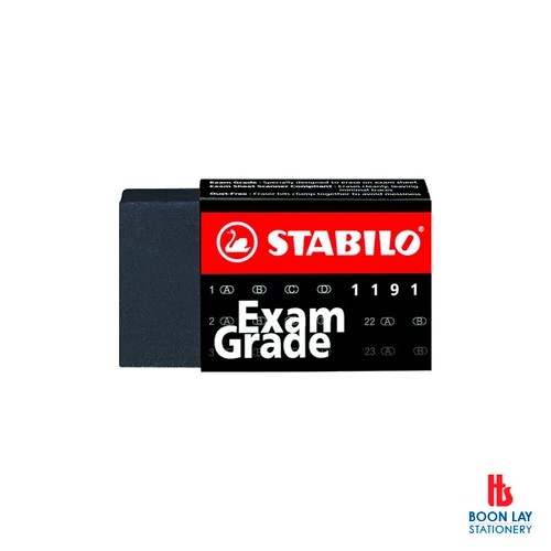 STABILO Exam Grade Eraser (1191E)