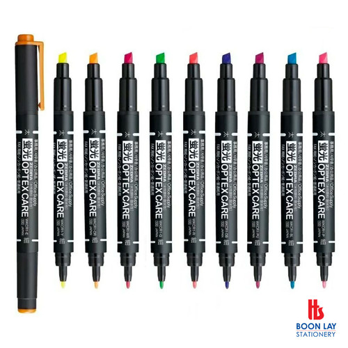 ZEBRA Optex Highlighter 10in1 (WKCR1-10C)