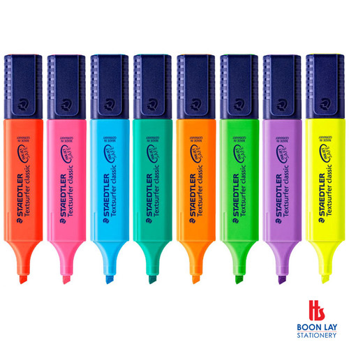 STAEDTLER Textsurfer Classic Highlighter (364-FN)