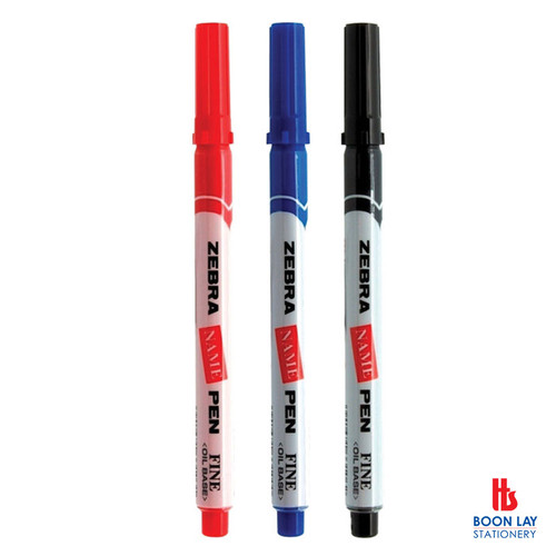 ZEBRA Name Pen Marker