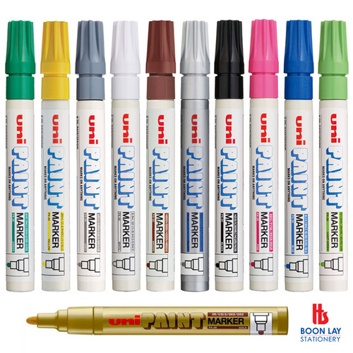 UNI Paint Marker Medium Bullet Tip (PX-20)