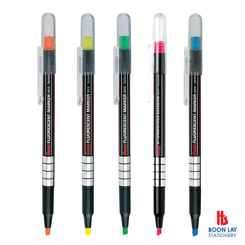 PENTEL Fluorescent Marker (S512)