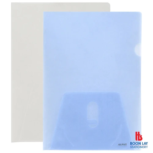 ALFAX L-Shape with CD Holder A4 (CD310)