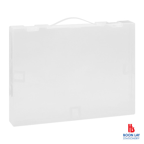 ALFAX File Case 50mm A3 - White (A302)