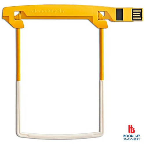 JALEMA Difyclip 2GB - Yellow (5723200)