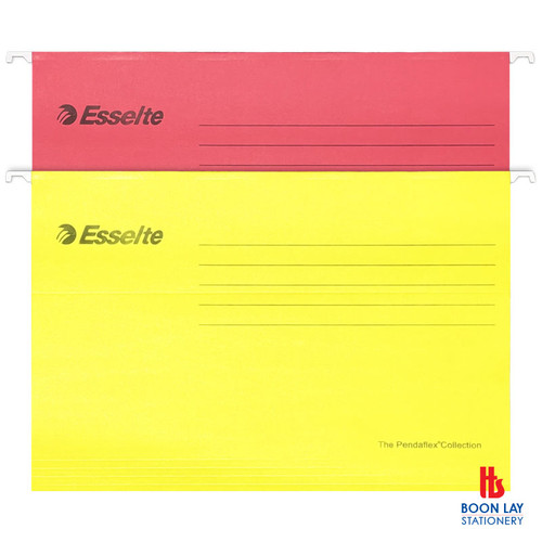 PENDAFLEX Paper Suspension File F4 - Box of 25's  (39311)