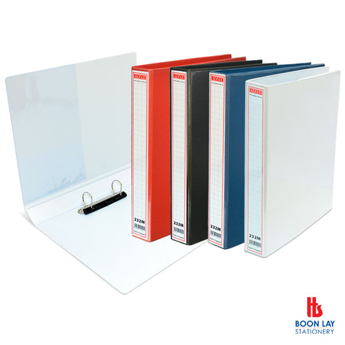 ALFAX Laminated Binder Ring File 2D  25mm A4 (232M)