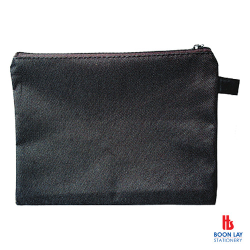 Nylon Bag A5 - Black (D4731)