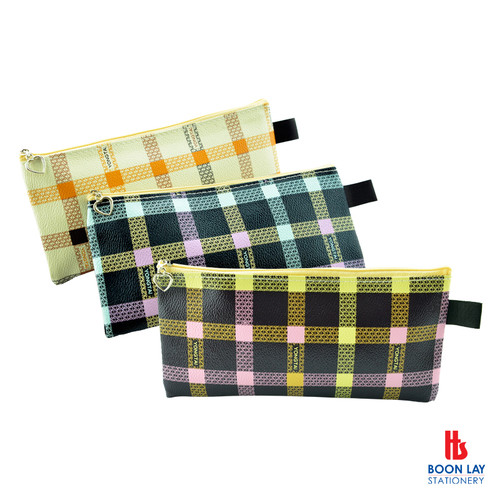 ALFAX Zip Bag 225x113mm B6 (PU317)