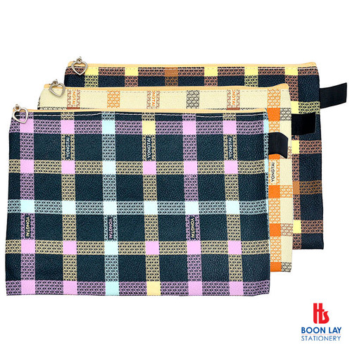 ALFAX Zip Bag 242x172mm A5 ( PU316)