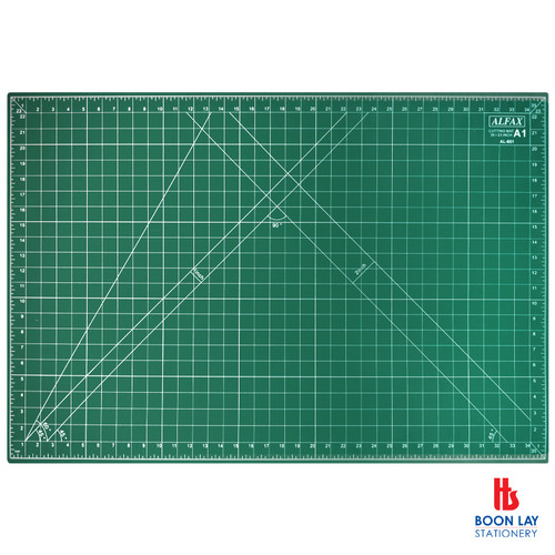 ALFAX Cutting Mat 90x60cm A1 (AL661)