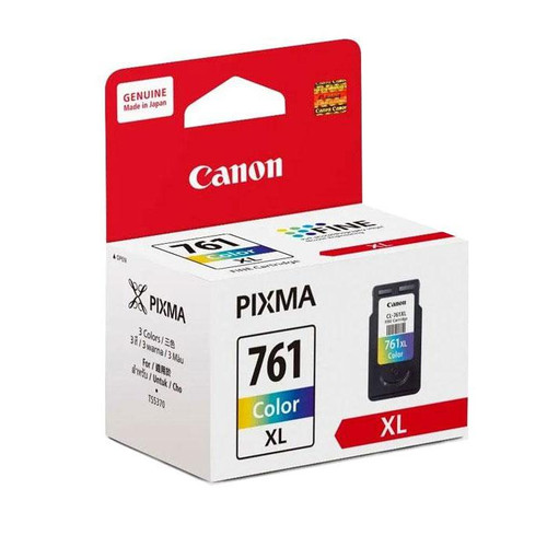 CANON Ink Cartridge - Colour (CL-761XL)