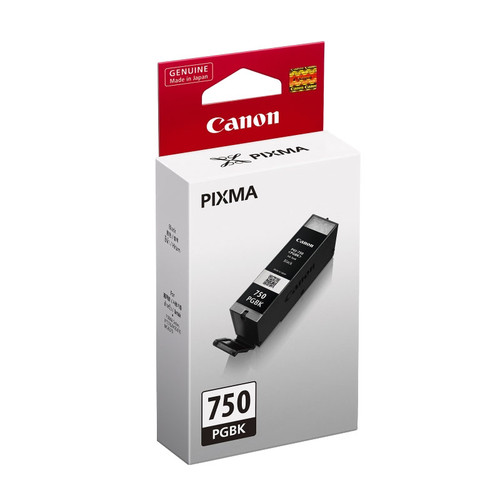 CANON Ink Cartridge - Black (PGI-750 )