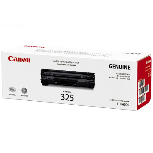 CANON Toner Cartridge - Black (325)