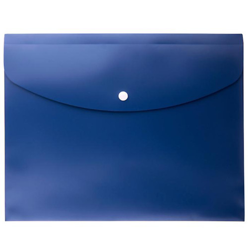PLUS Expanding Envelope A4 with Pocket (Fl-121-CH)
